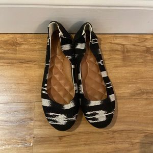 Reef Ballet Flats, size 8